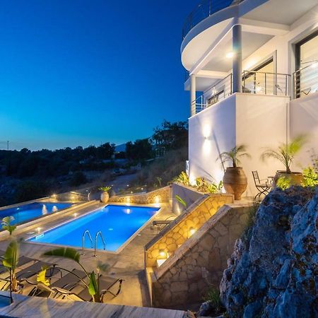Villa Katia Kefalonia Аргостоліон Екстер'єр фото