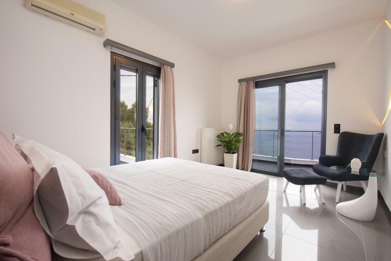 Villa Katia Kefalonia Аргостоліон Екстер'єр фото