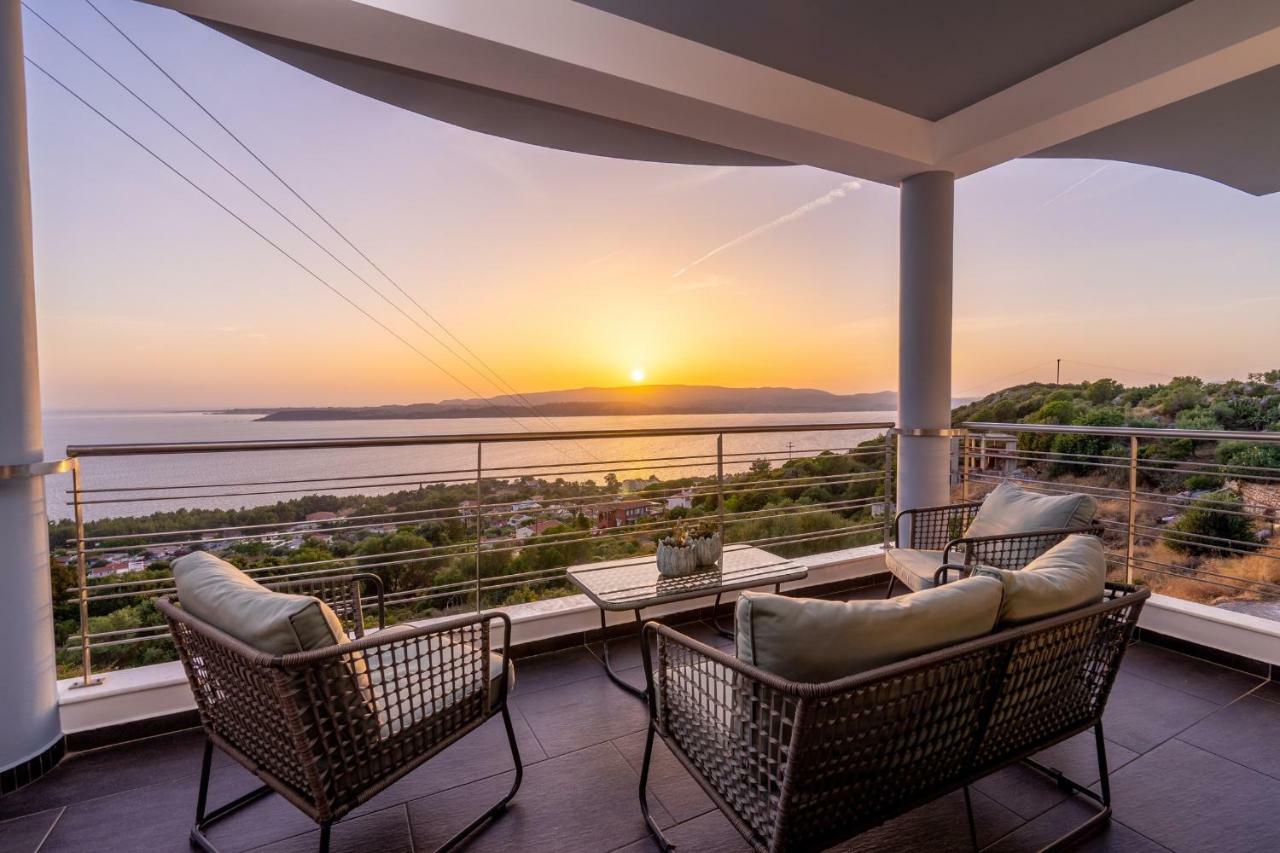 Villa Katia Kefalonia Аргостоліон Екстер'єр фото