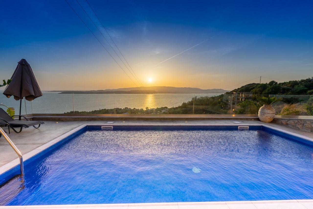 Villa Katia Kefalonia Аргостоліон Екстер'єр фото