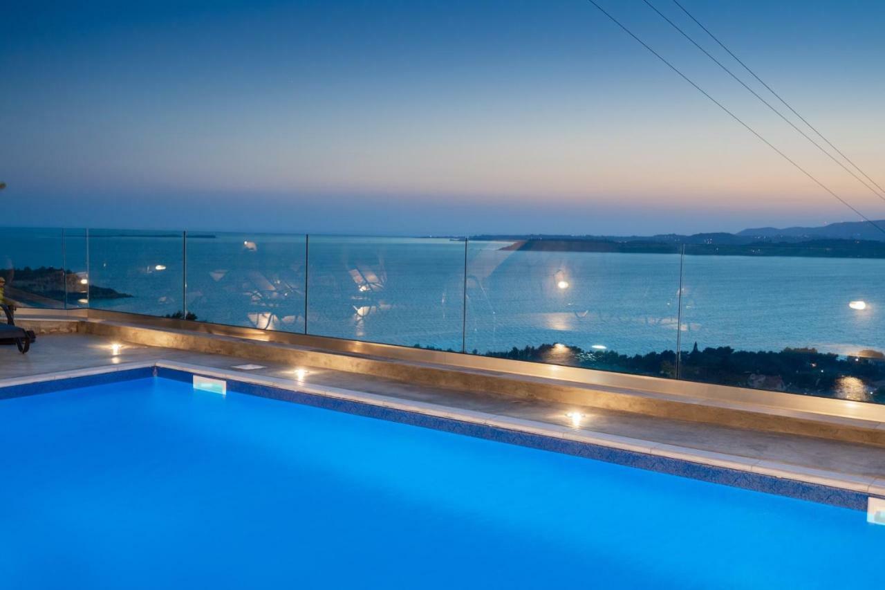 Villa Katia Kefalonia Аргостоліон Екстер'єр фото